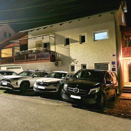 Apartment Garden Slunj Dış mekan fotoğraf