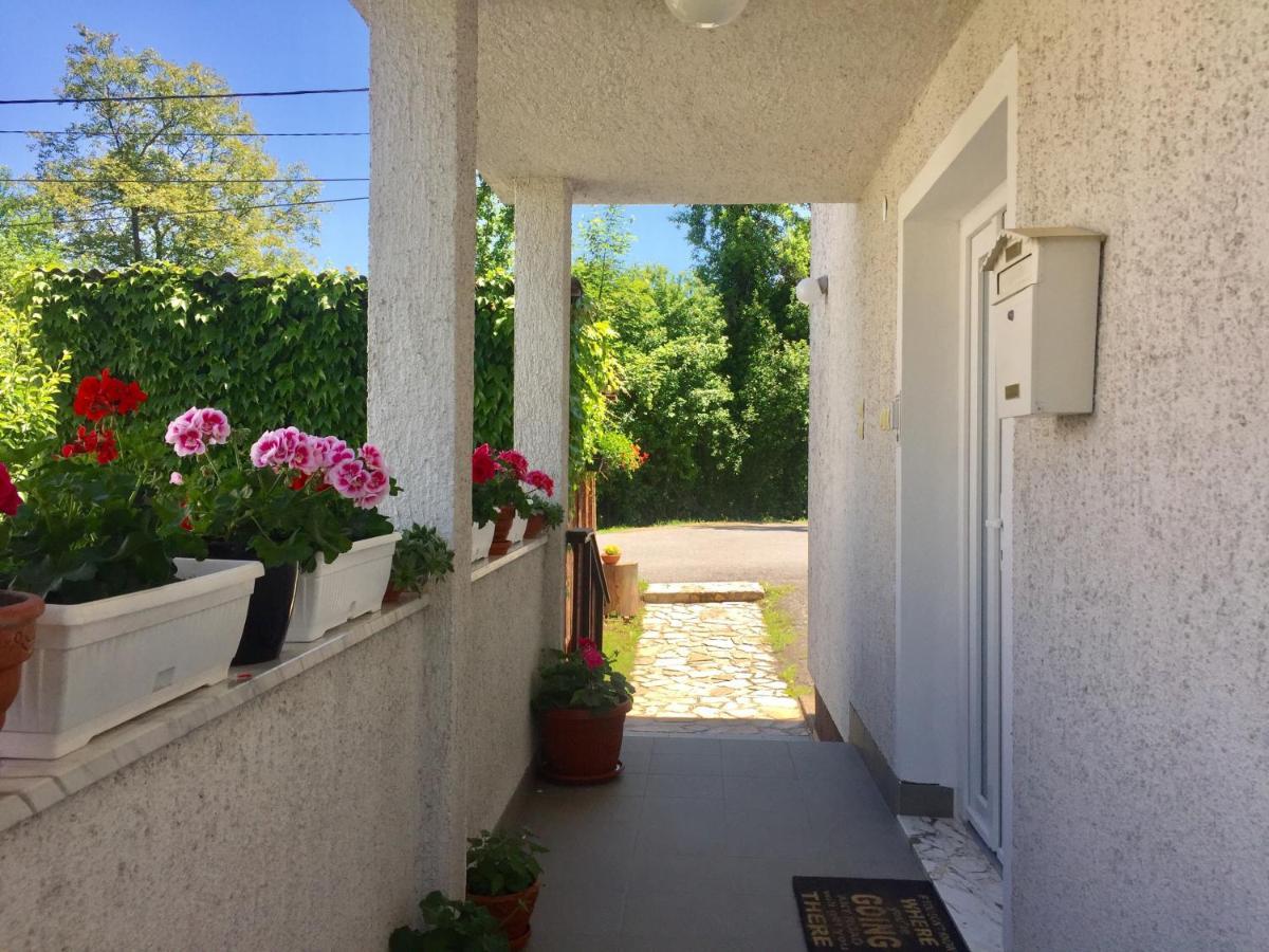 Apartment Garden Slunj Dış mekan fotoğraf