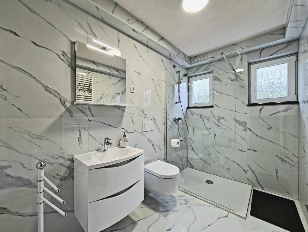 Apartment Garden Slunj Dış mekan fotoğraf