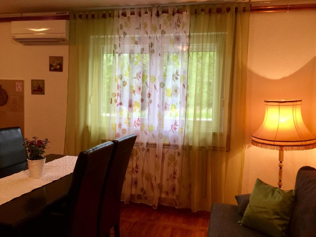 Apartment Garden Slunj Dış mekan fotoğraf