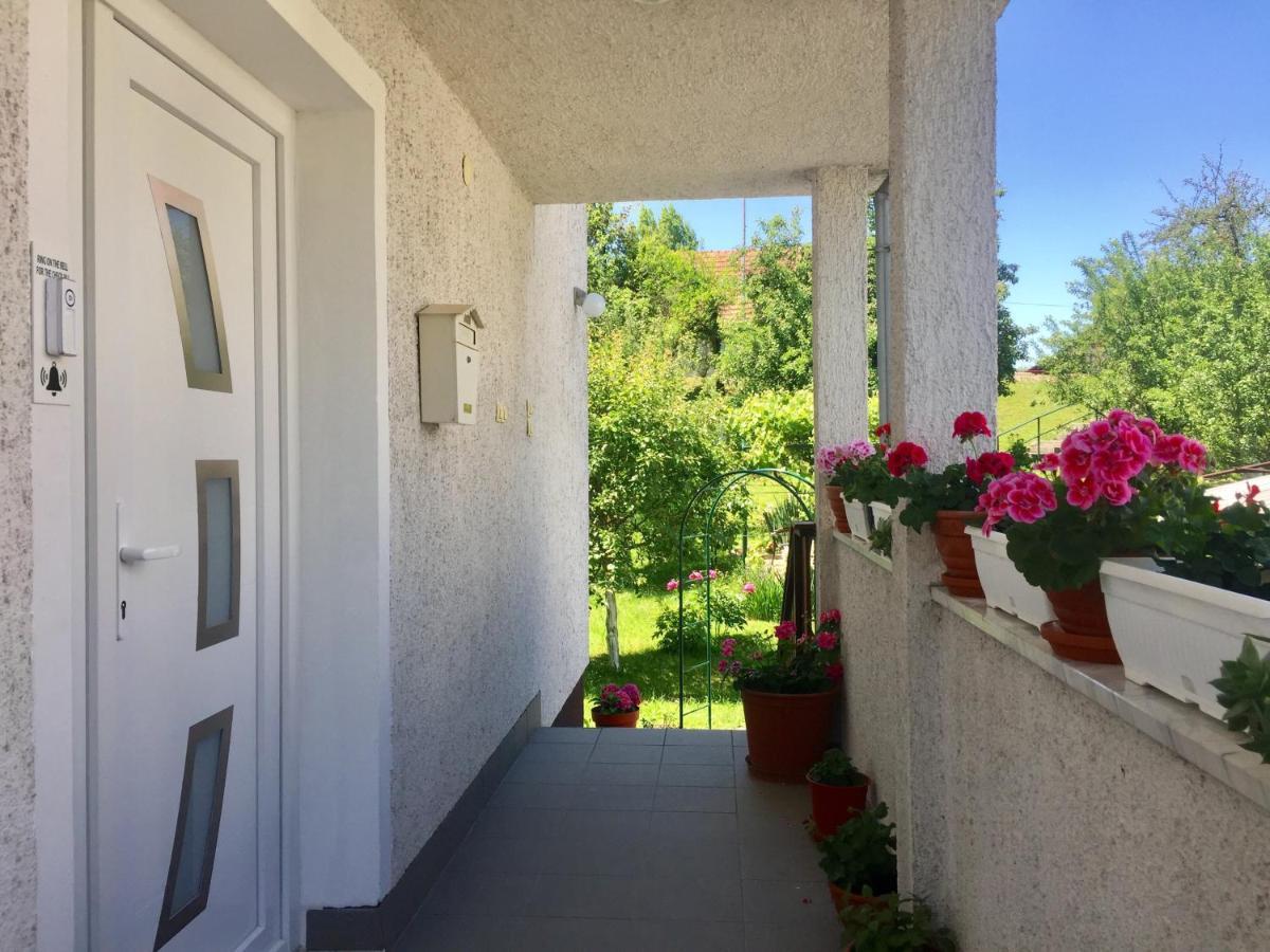 Apartment Garden Slunj Dış mekan fotoğraf
