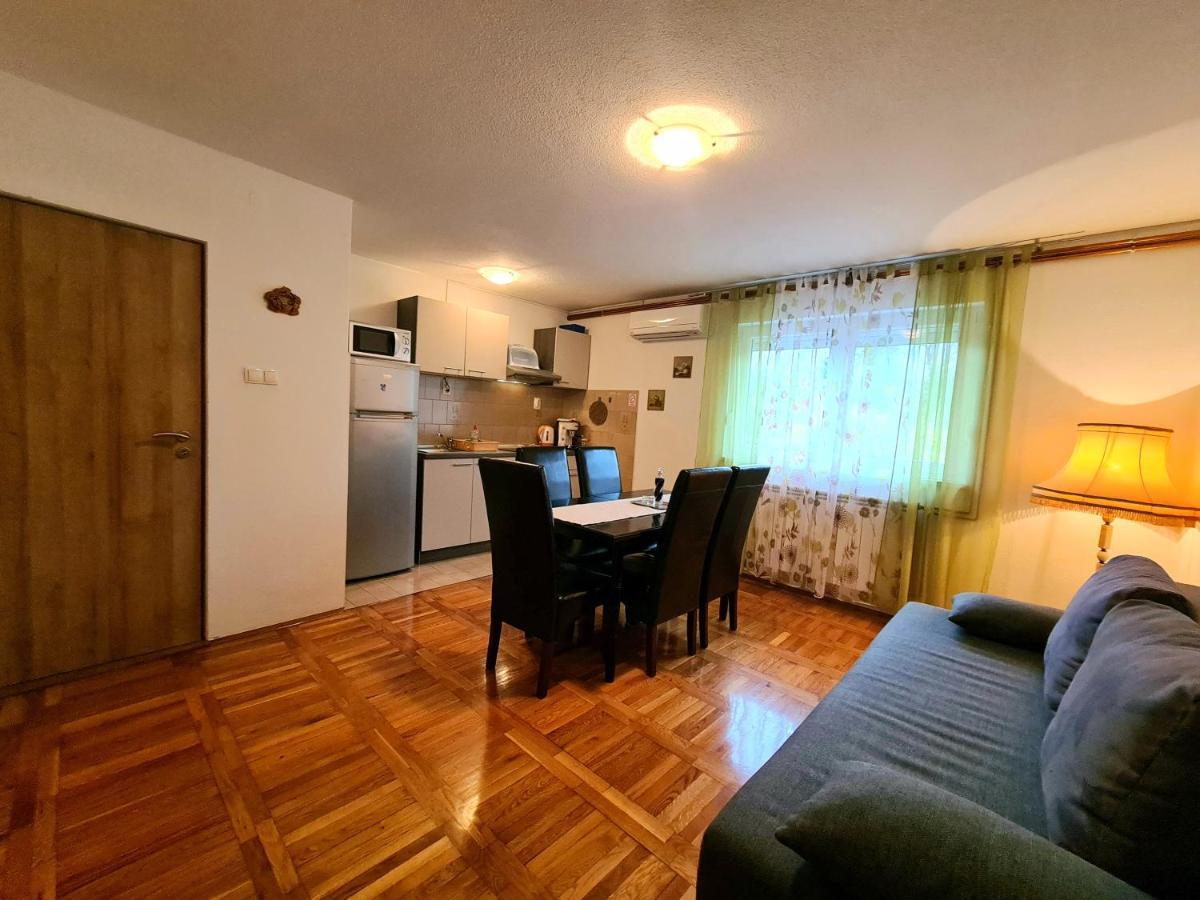 Apartment Garden Slunj Dış mekan fotoğraf