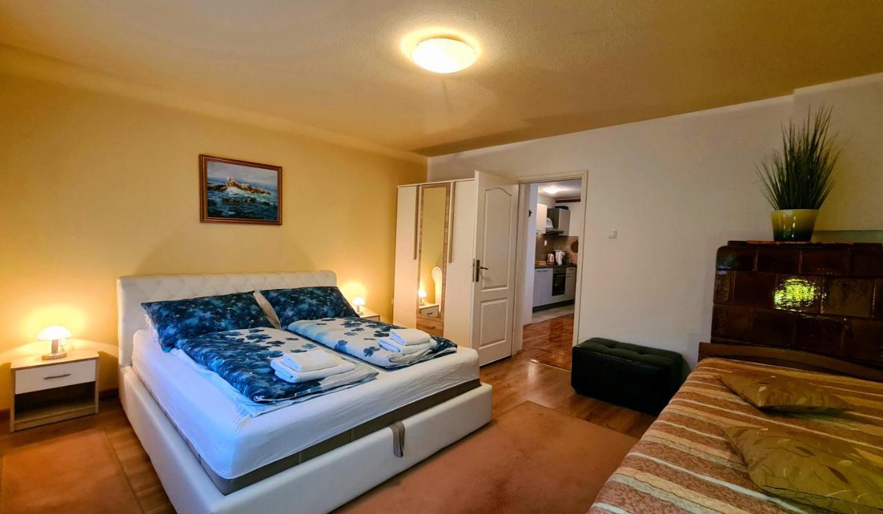 Apartment Garden Slunj Dış mekan fotoğraf