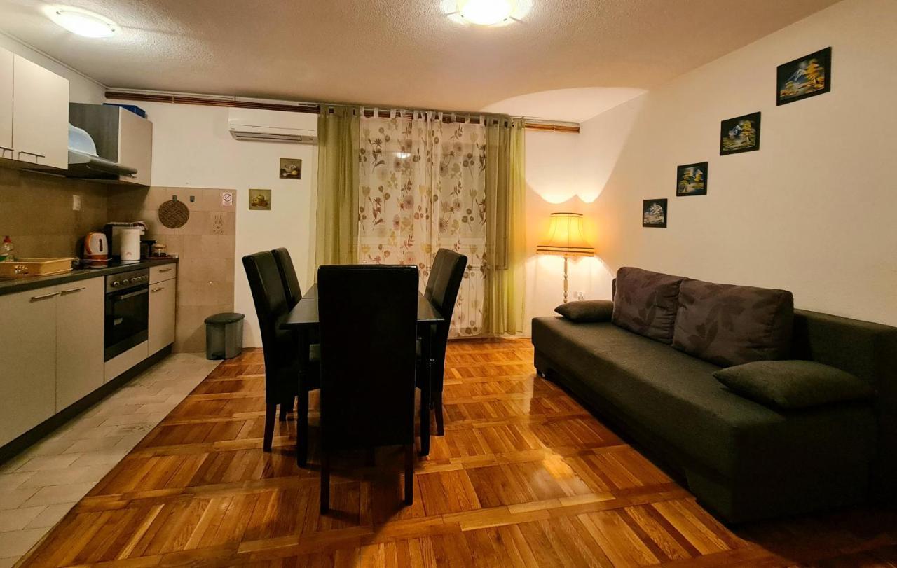 Apartment Garden Slunj Dış mekan fotoğraf