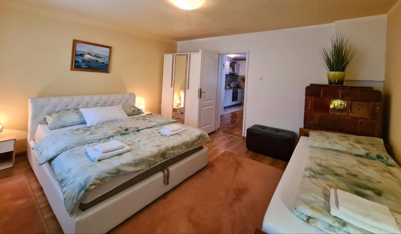 Apartment Garden Slunj Dış mekan fotoğraf