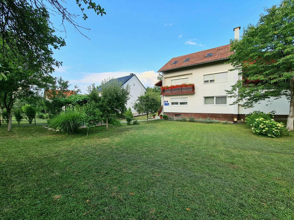 Apartment Garden Slunj Dış mekan fotoğraf