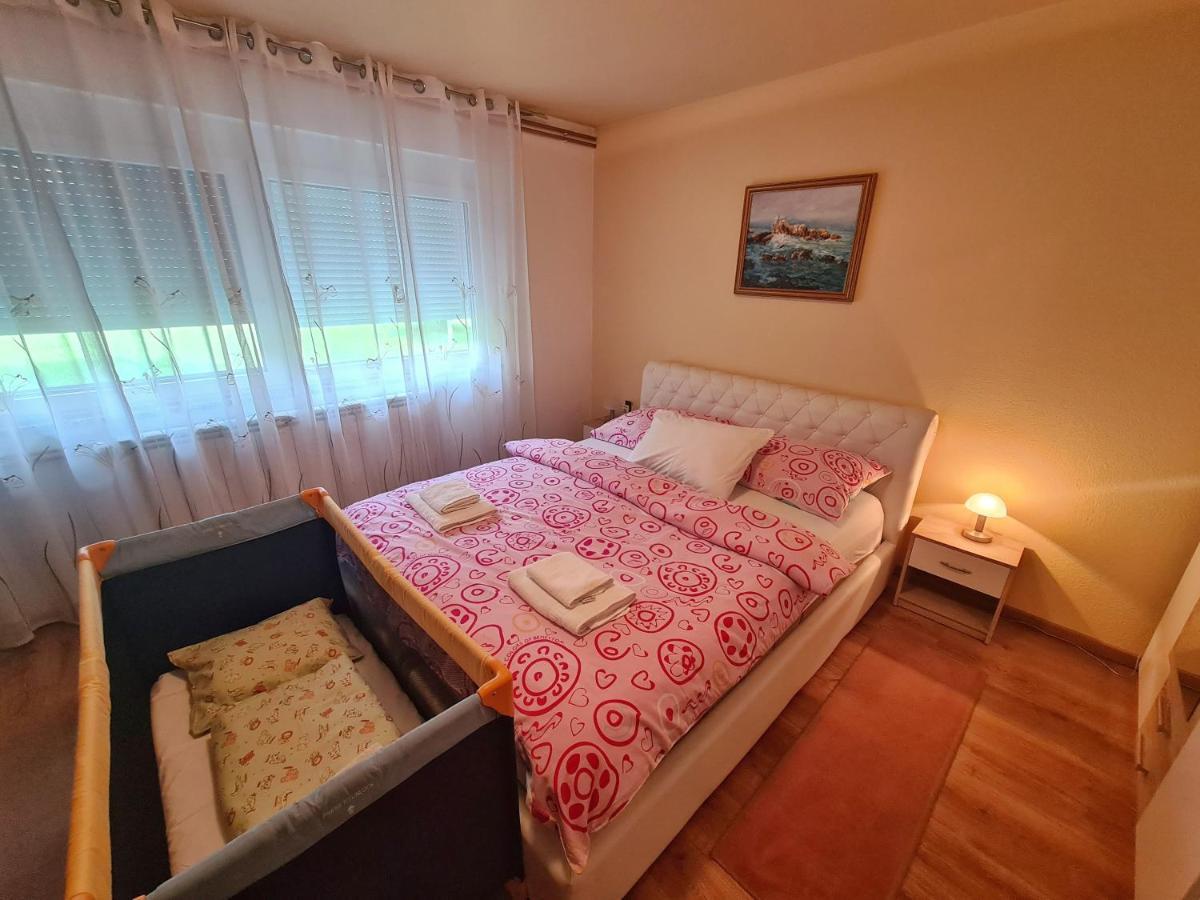 Apartment Garden Slunj Dış mekan fotoğraf