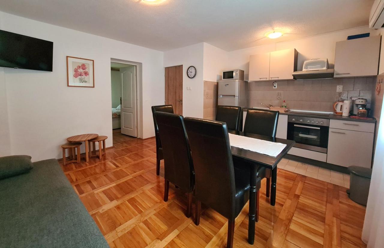 Apartment Garden Slunj Dış mekan fotoğraf