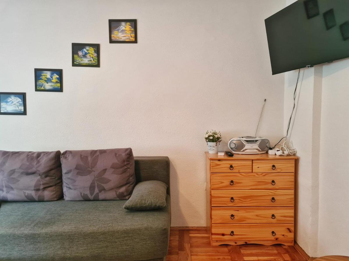 Apartment Garden Slunj Dış mekan fotoğraf