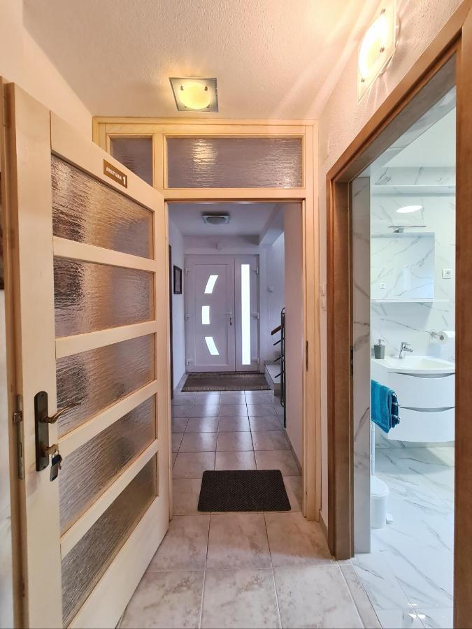 Apartment Garden Slunj Dış mekan fotoğraf