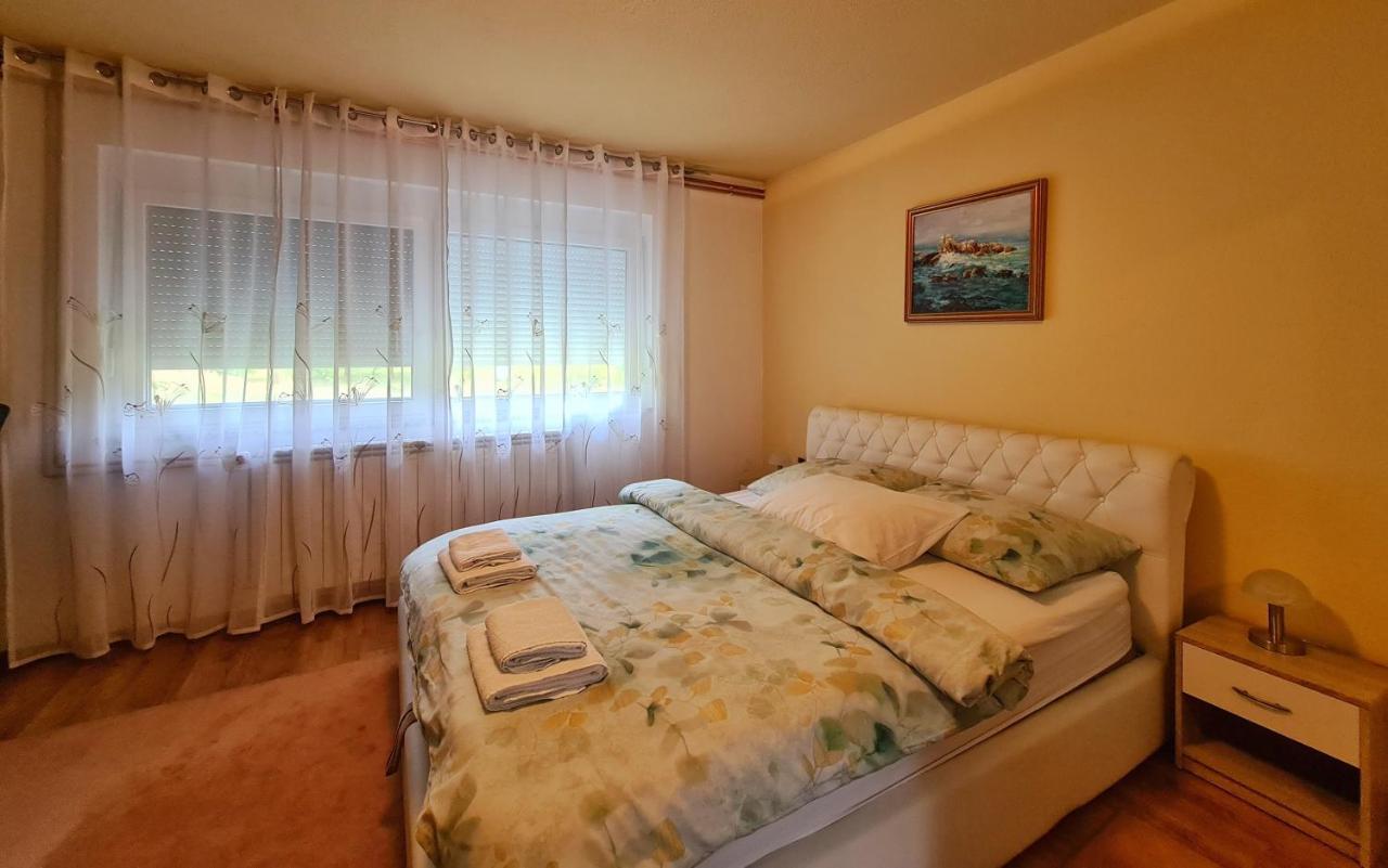 Apartment Garden Slunj Dış mekan fotoğraf