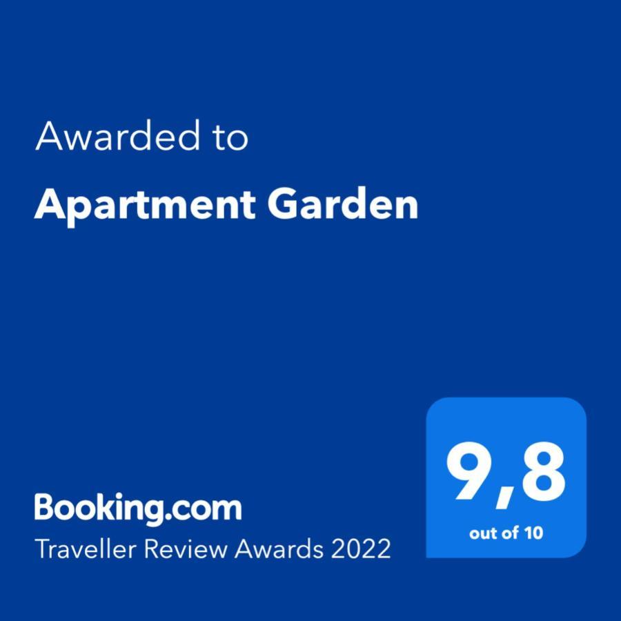 Apartment Garden Slunj Dış mekan fotoğraf