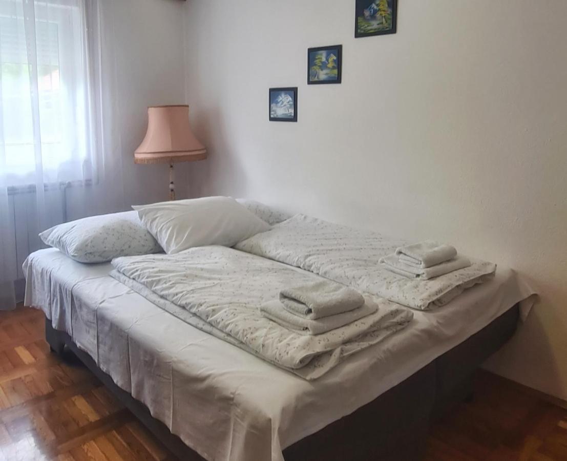 Apartment Garden Slunj Dış mekan fotoğraf