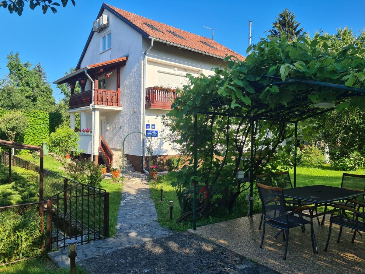 Apartment Garden Slunj Dış mekan fotoğraf