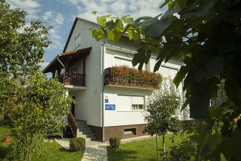 Apartment Garden Slunj Oda fotoğraf