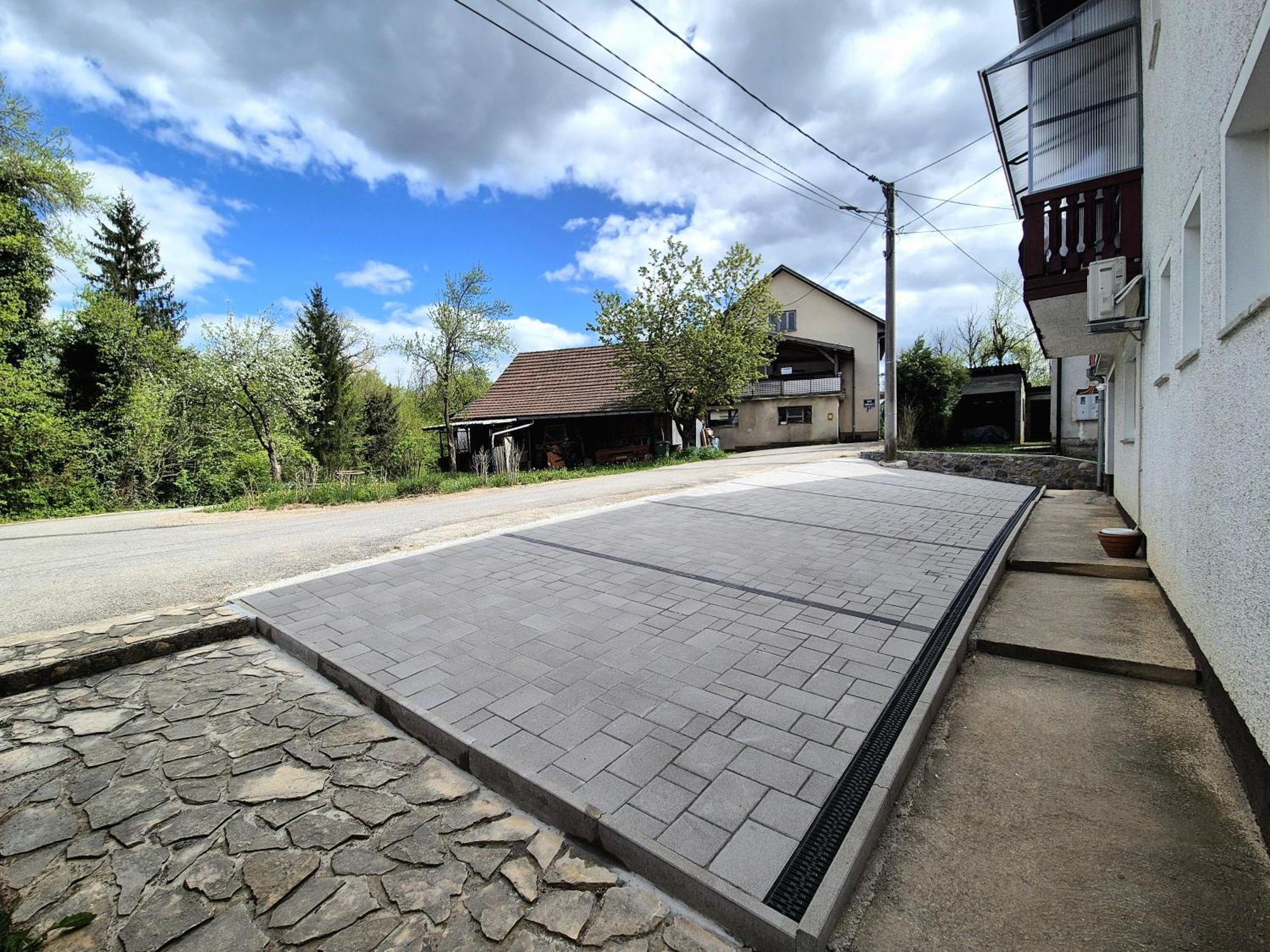 Apartment Garden Slunj Dış mekan fotoğraf