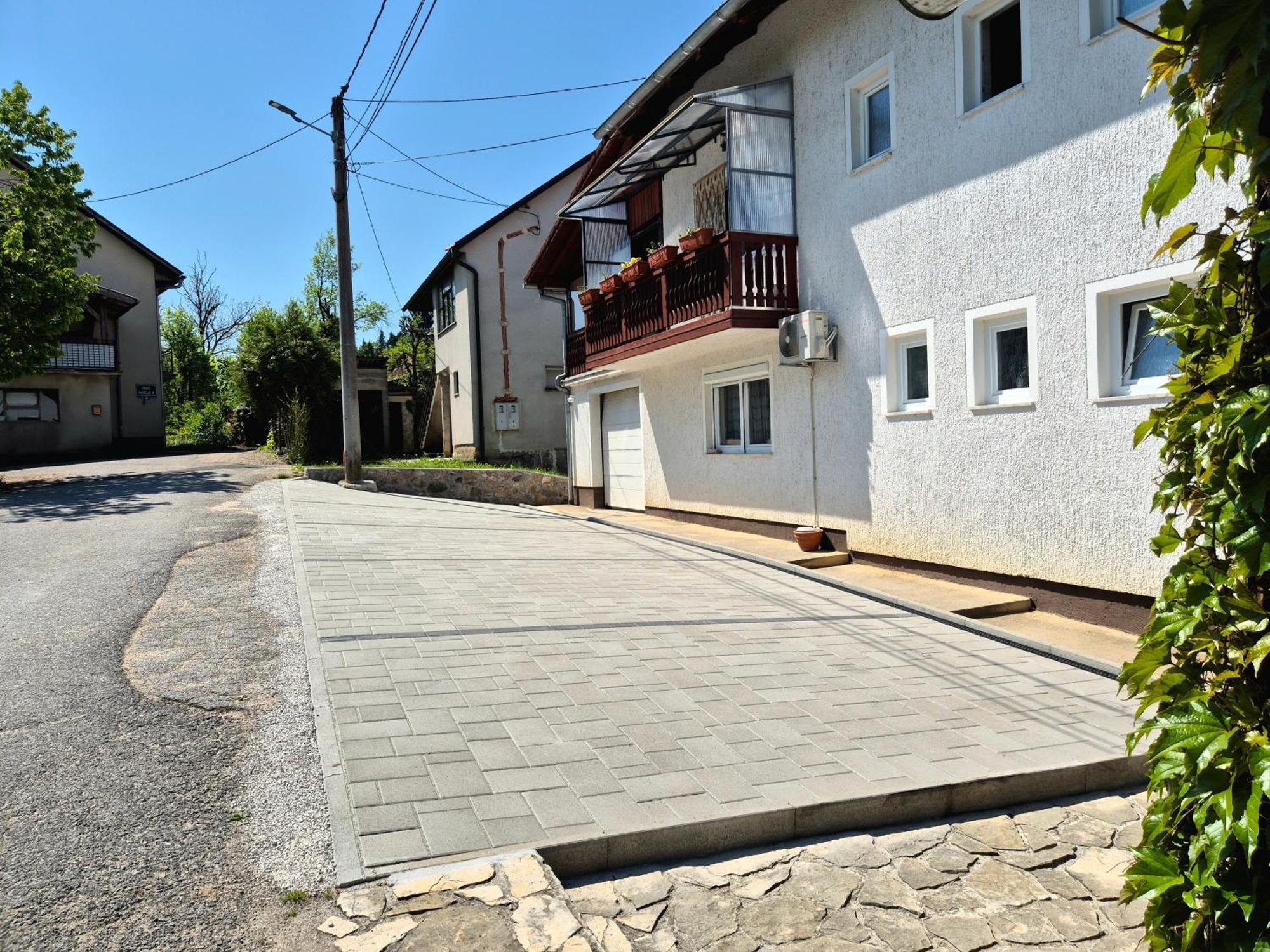 Apartment Garden Slunj Dış mekan fotoğraf