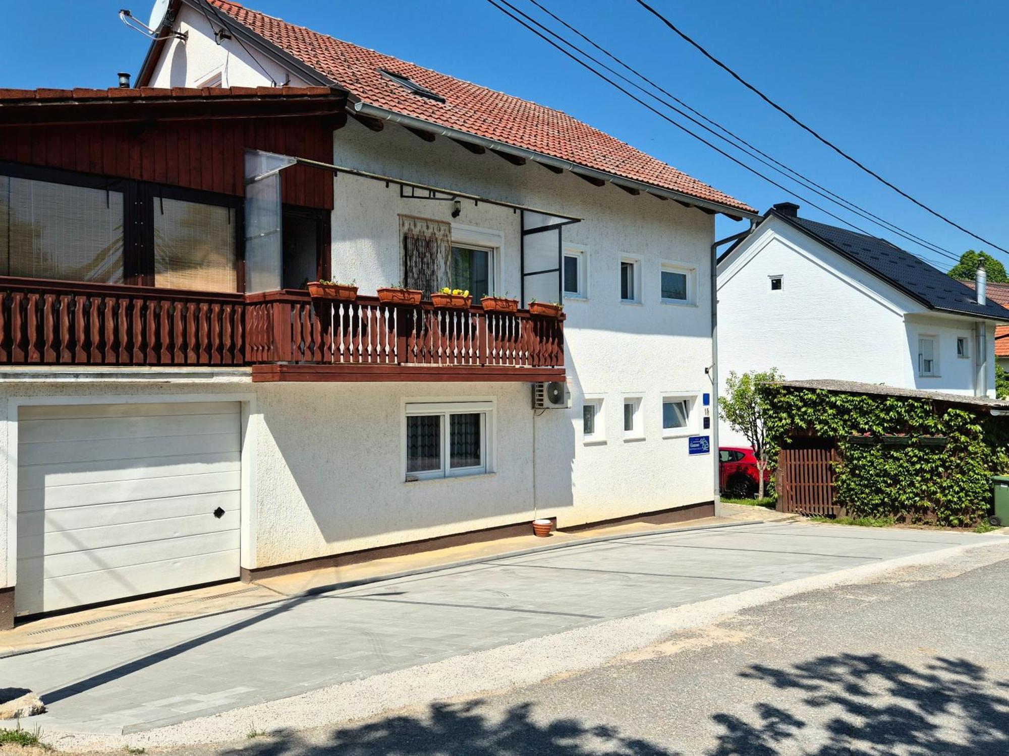 Apartment Garden Slunj Dış mekan fotoğraf
