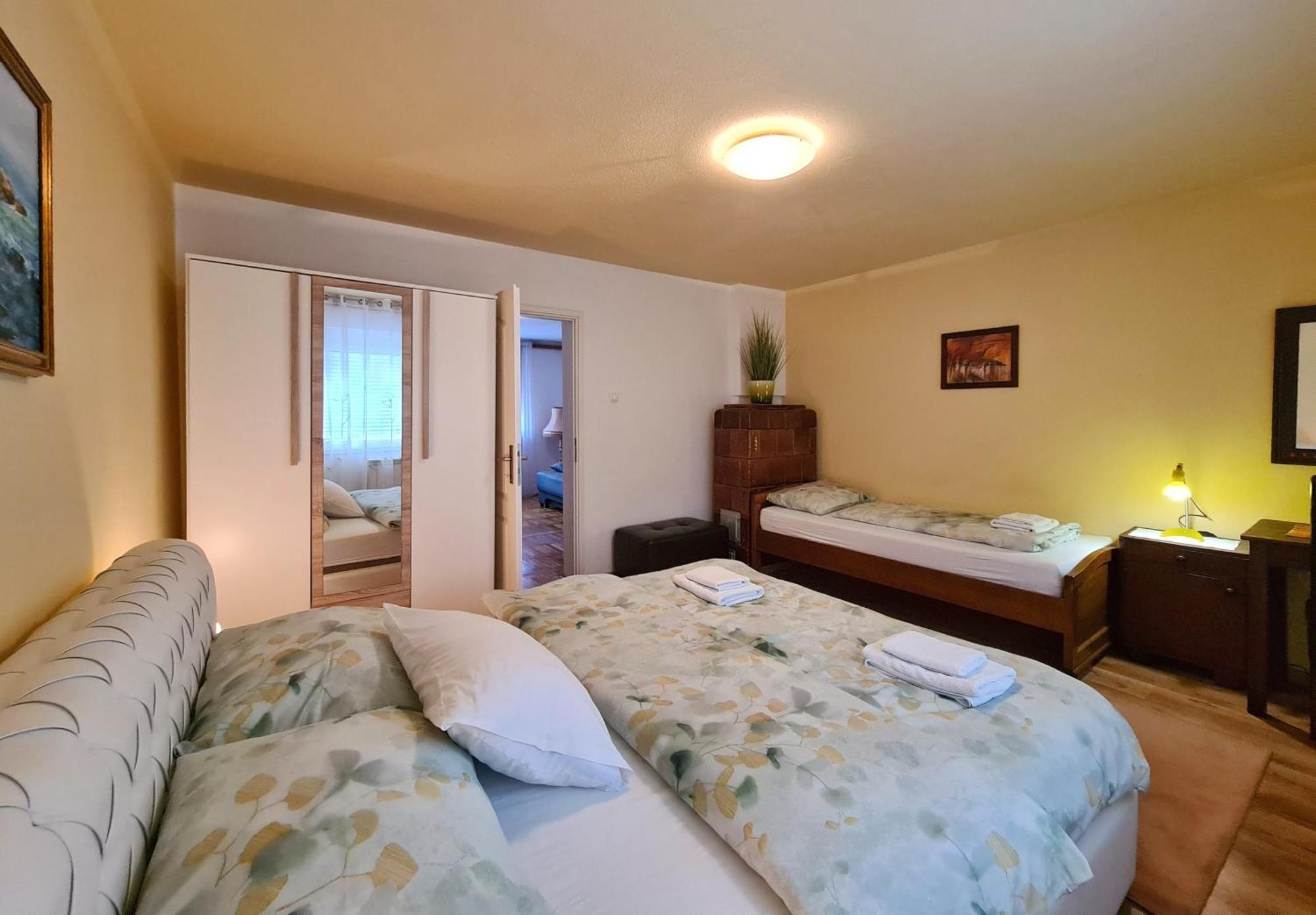 Apartment Garden Slunj Dış mekan fotoğraf