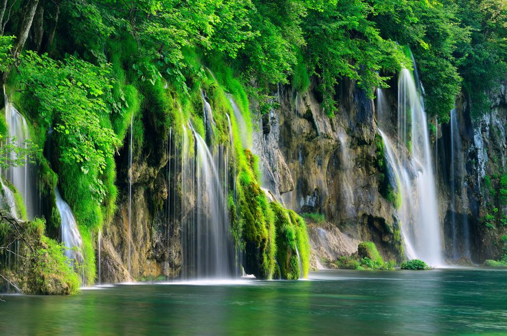 Apartment Garden Slunj Dış mekan fotoğraf