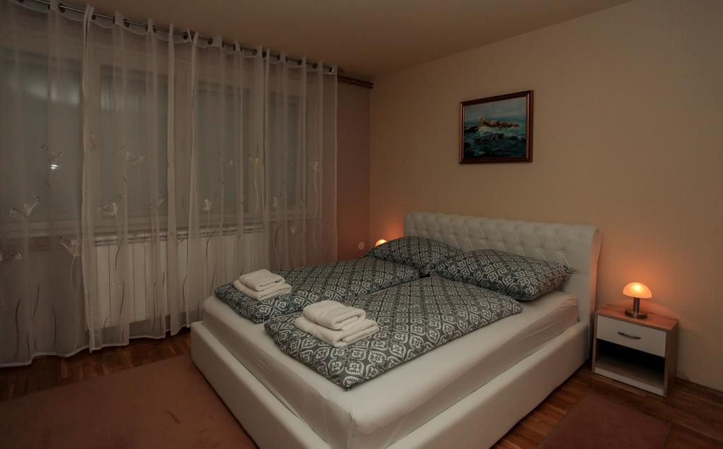 Apartment Garden Slunj Oda fotoğraf