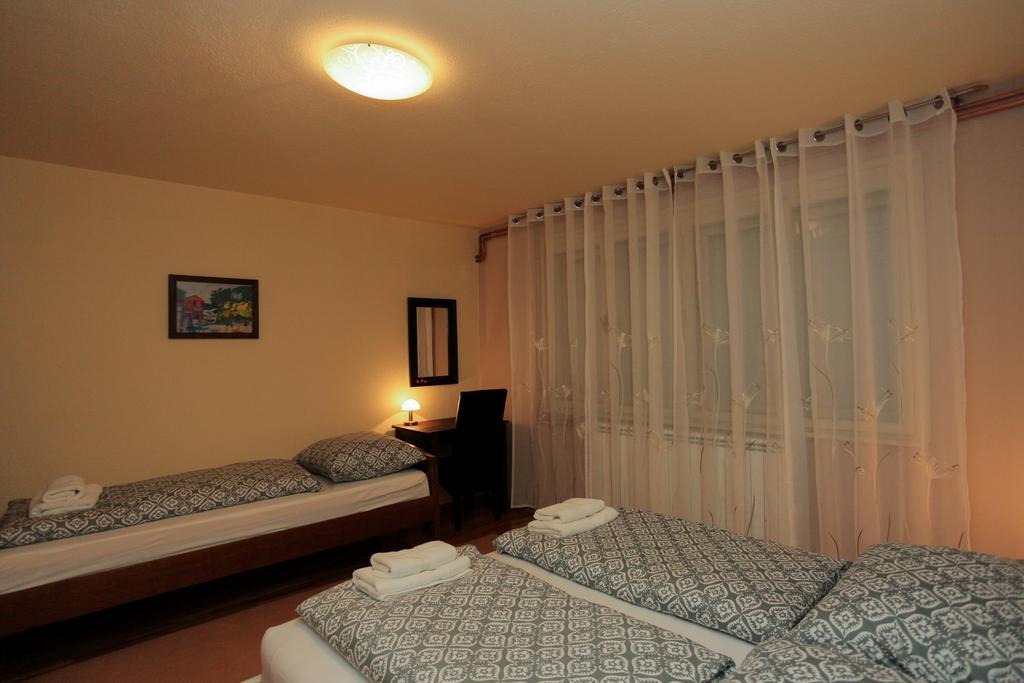 Apartment Garden Slunj Oda fotoğraf