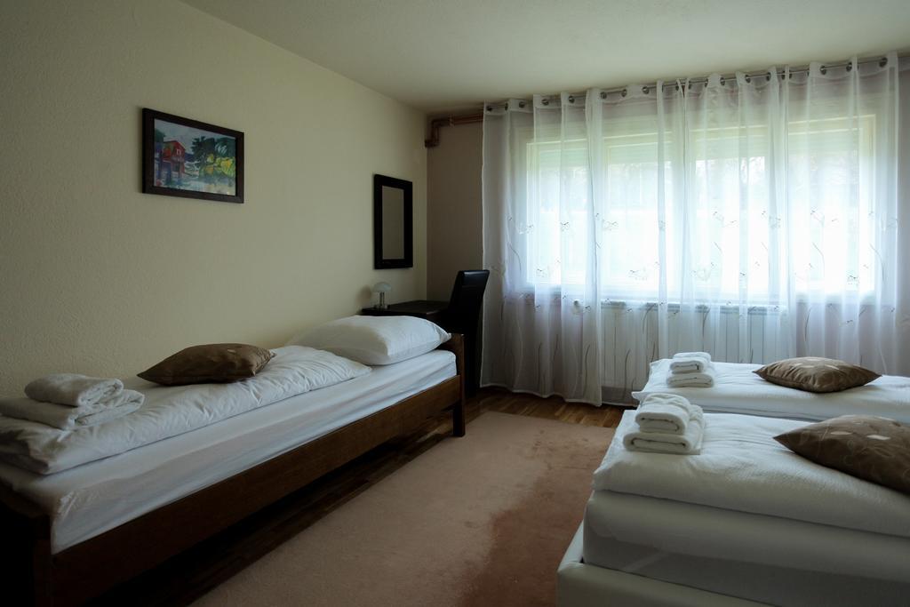 Apartment Garden Slunj Oda fotoğraf