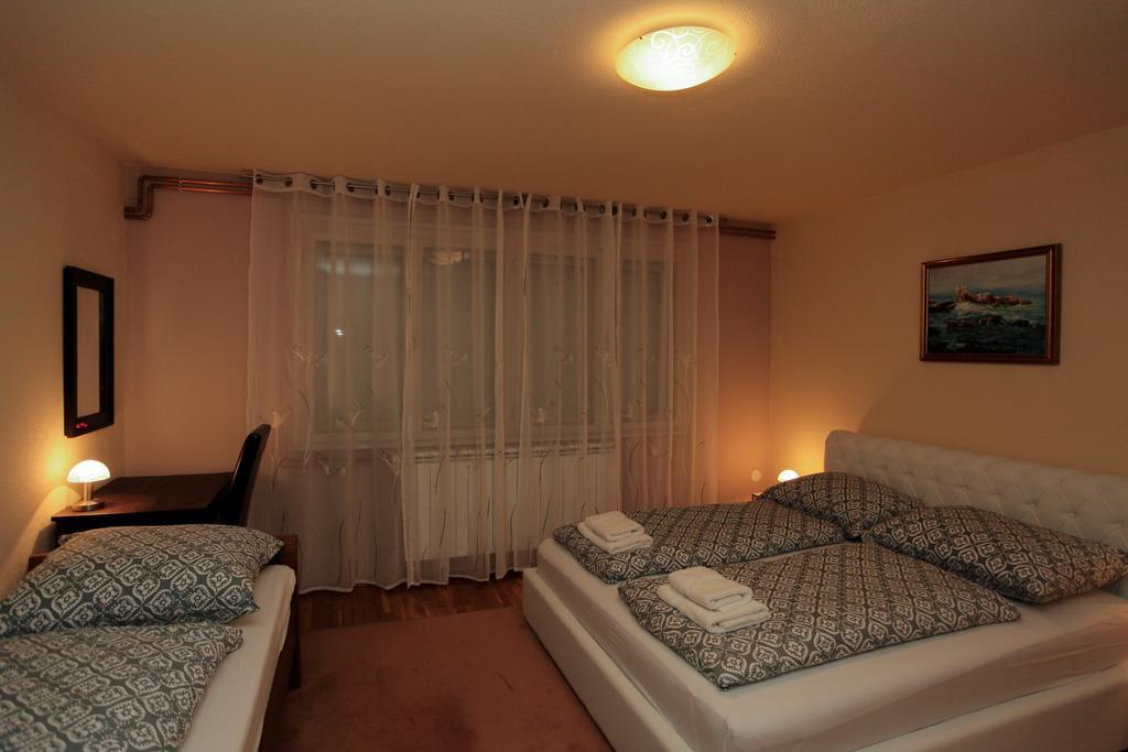 Apartment Garden Slunj Oda fotoğraf