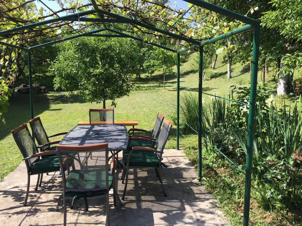 Apartment Garden Slunj Dış mekan fotoğraf