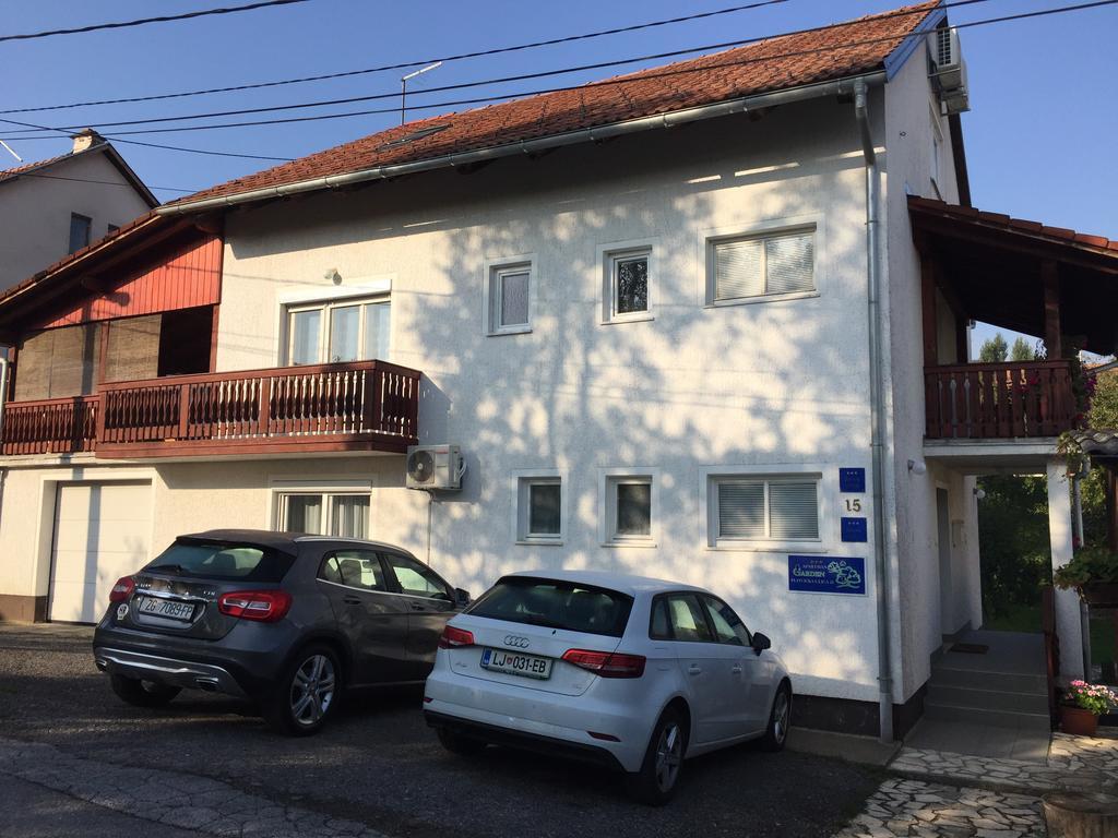 Apartment Garden Slunj Dış mekan fotoğraf