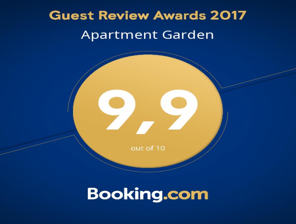 Apartment Garden Slunj Dış mekan fotoğraf