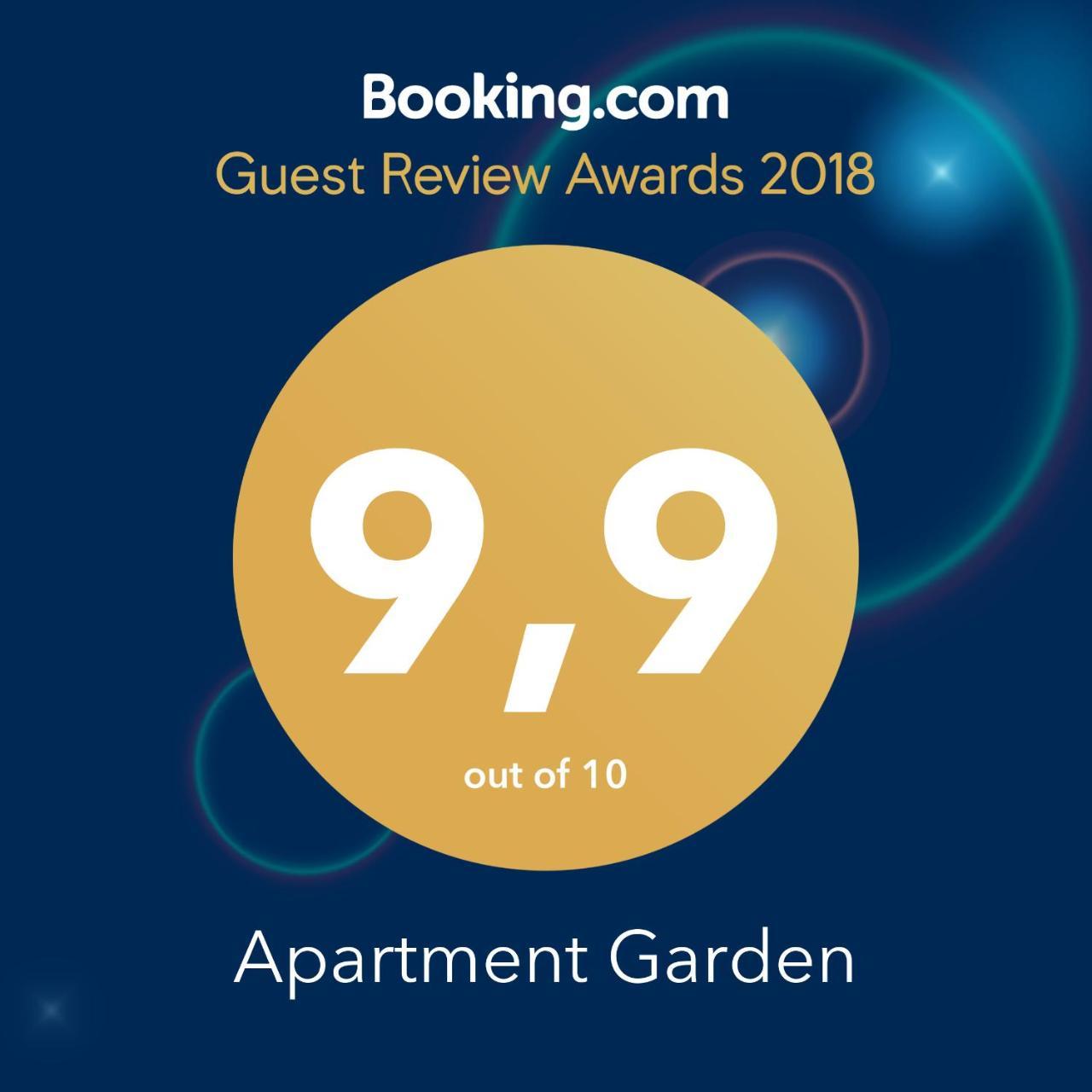 Apartment Garden Slunj Dış mekan fotoğraf