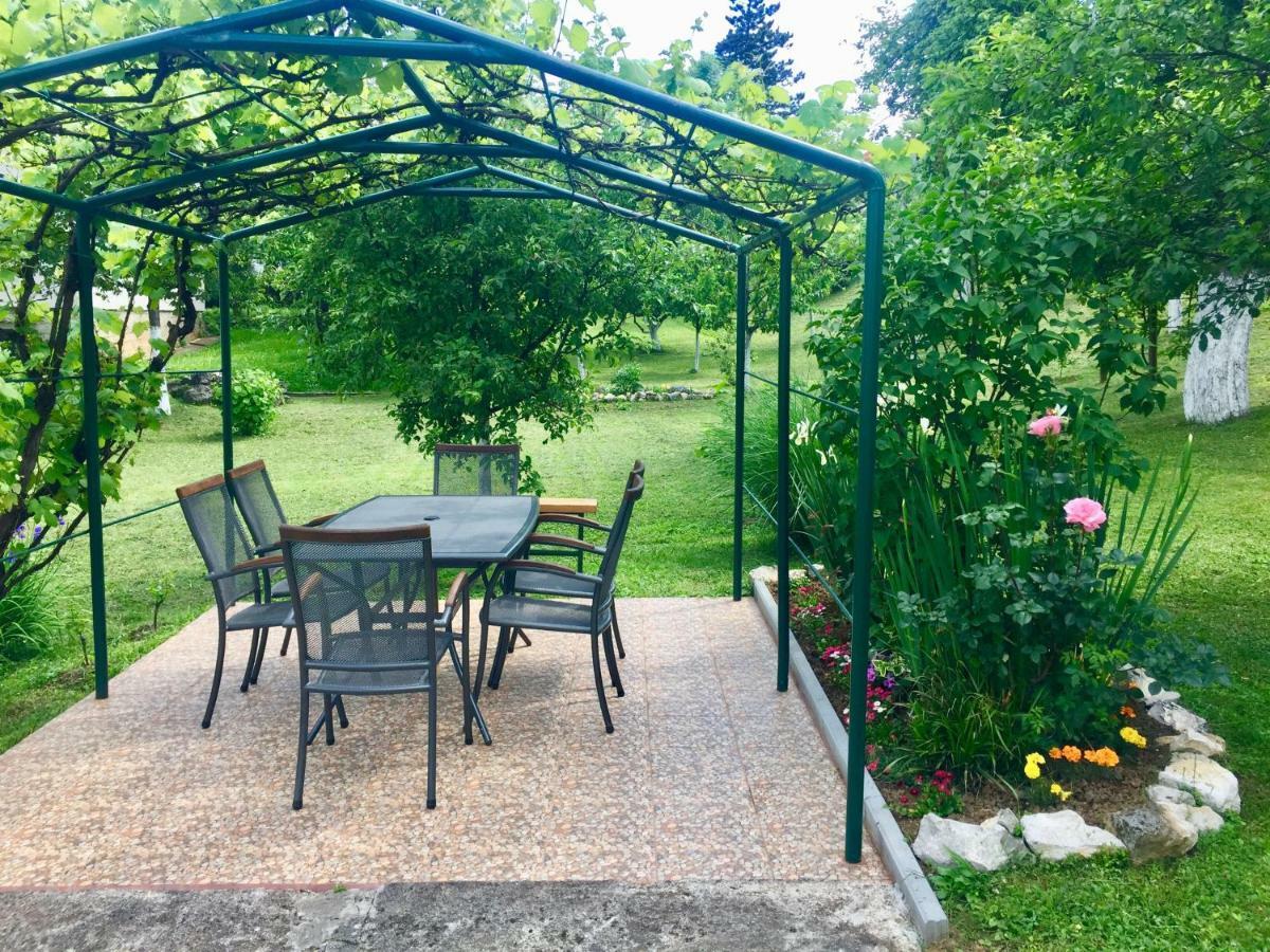 Apartment Garden Slunj Dış mekan fotoğraf