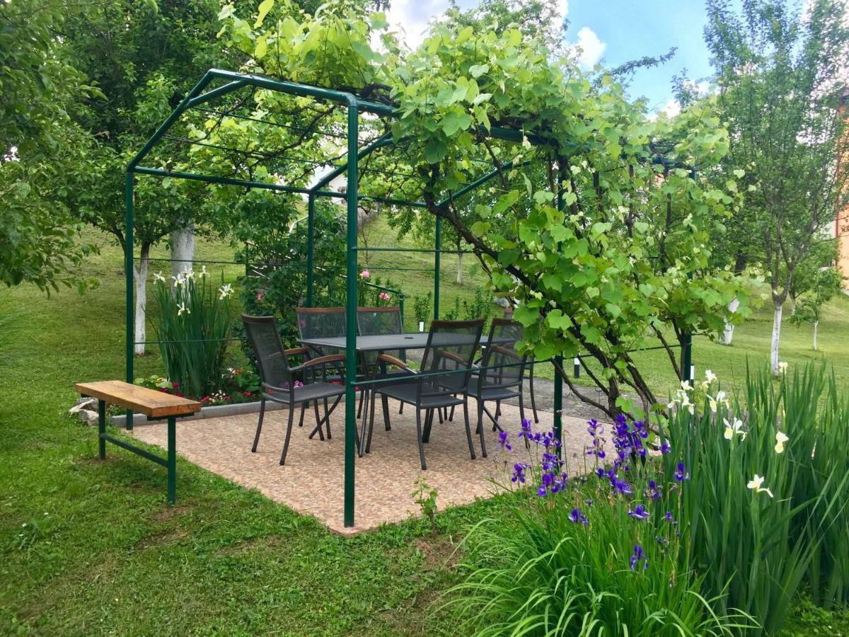 Apartment Garden Slunj Dış mekan fotoğraf