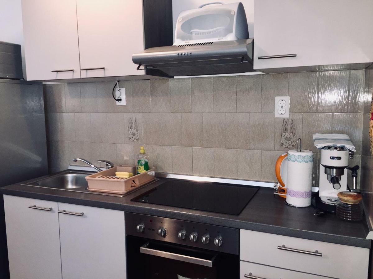 Apartment Garden Slunj Dış mekan fotoğraf