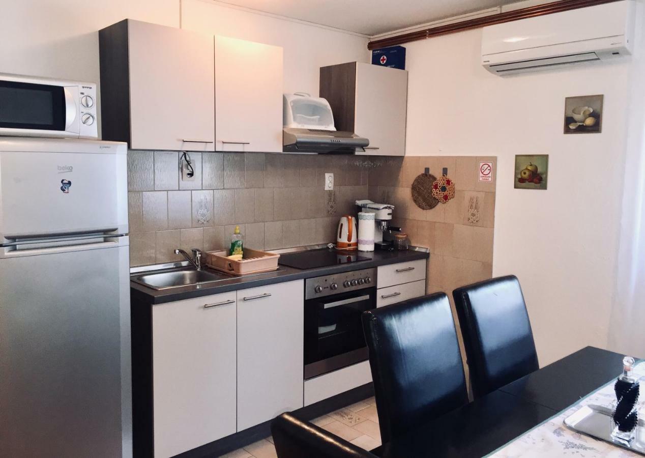 Apartment Garden Slunj Dış mekan fotoğraf