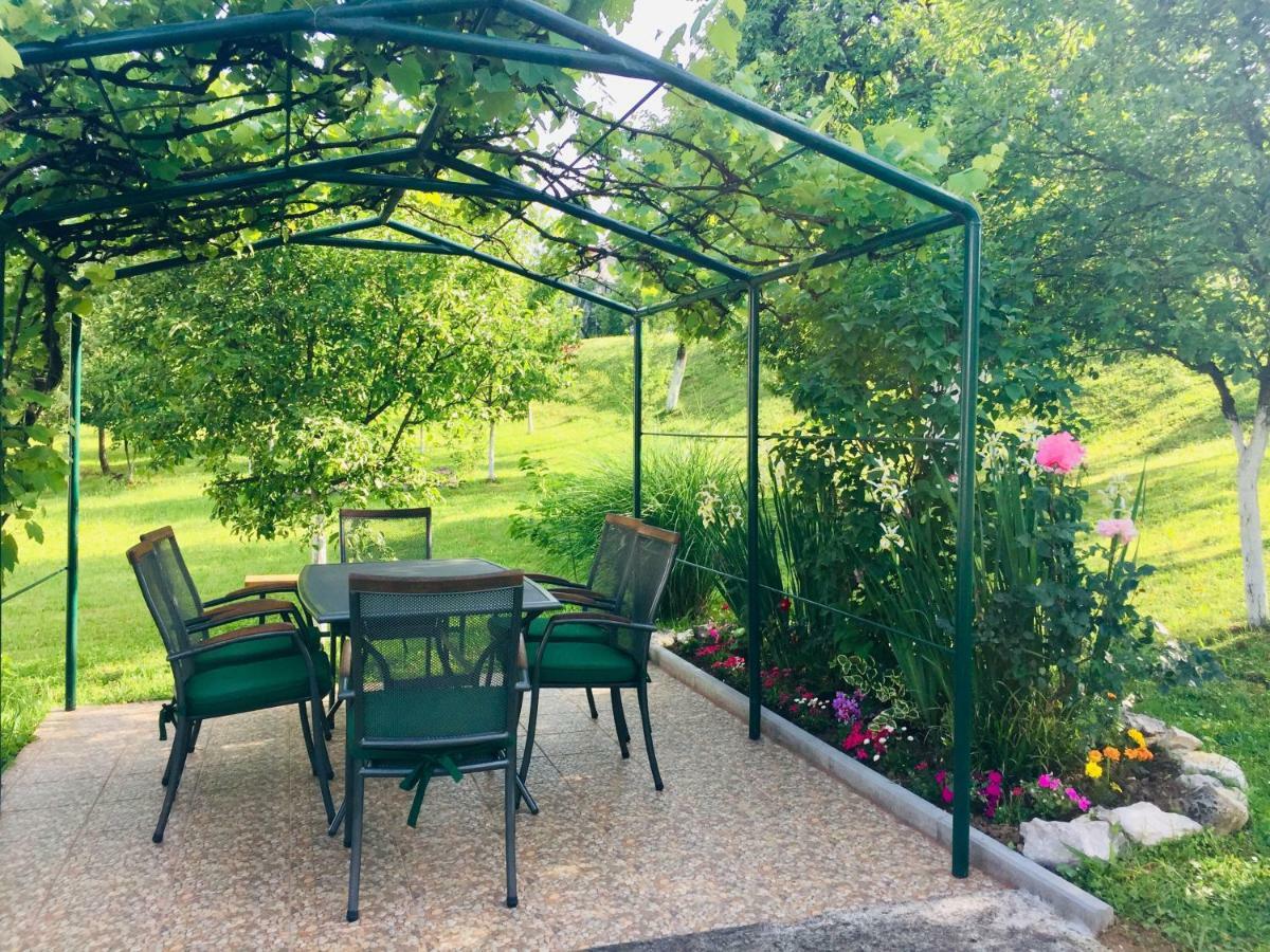 Apartment Garden Slunj Dış mekan fotoğraf